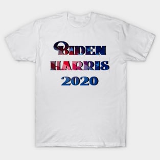 biden harris 2020 T-Shirt